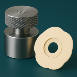 Stomacut systeme convexe